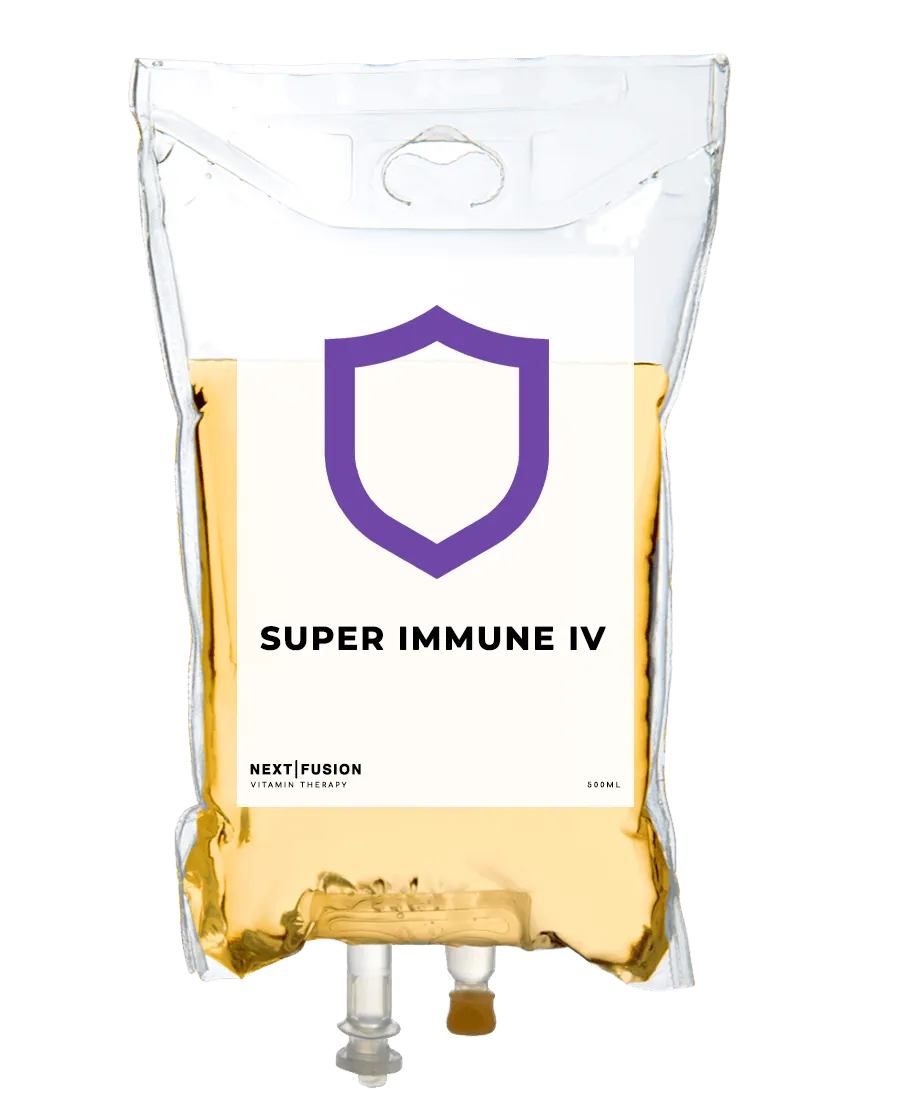 Super Immune IV | Vitamin Therapy | Next Health